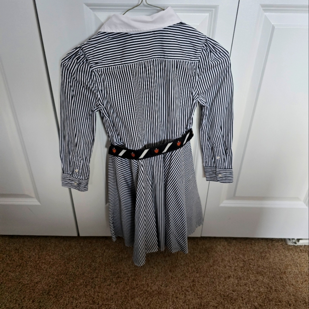 POLO RL - Age 6X Dress